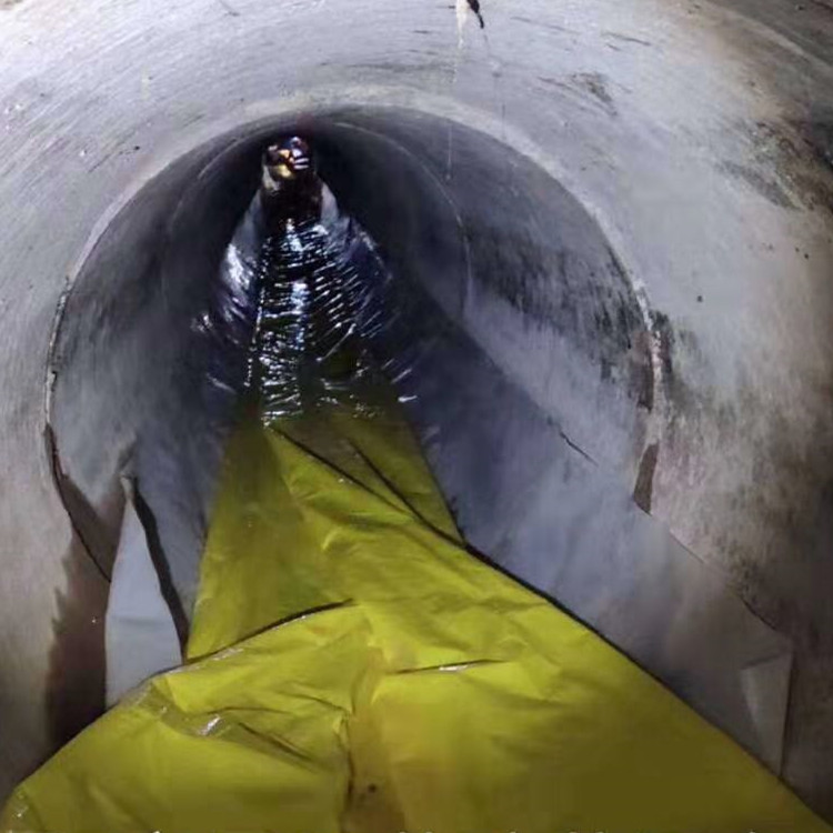 松阳管道紫外光固化修复