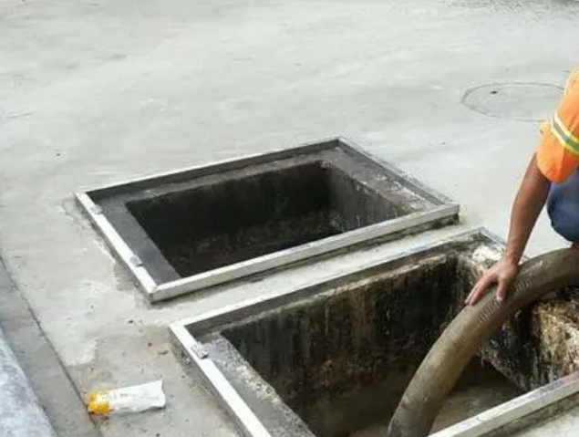 松阳化粪池清理